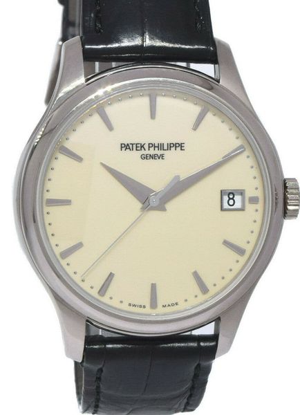 Patek Philippe Calatrava 5227G-001